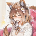 けもみみ娘 6枚目