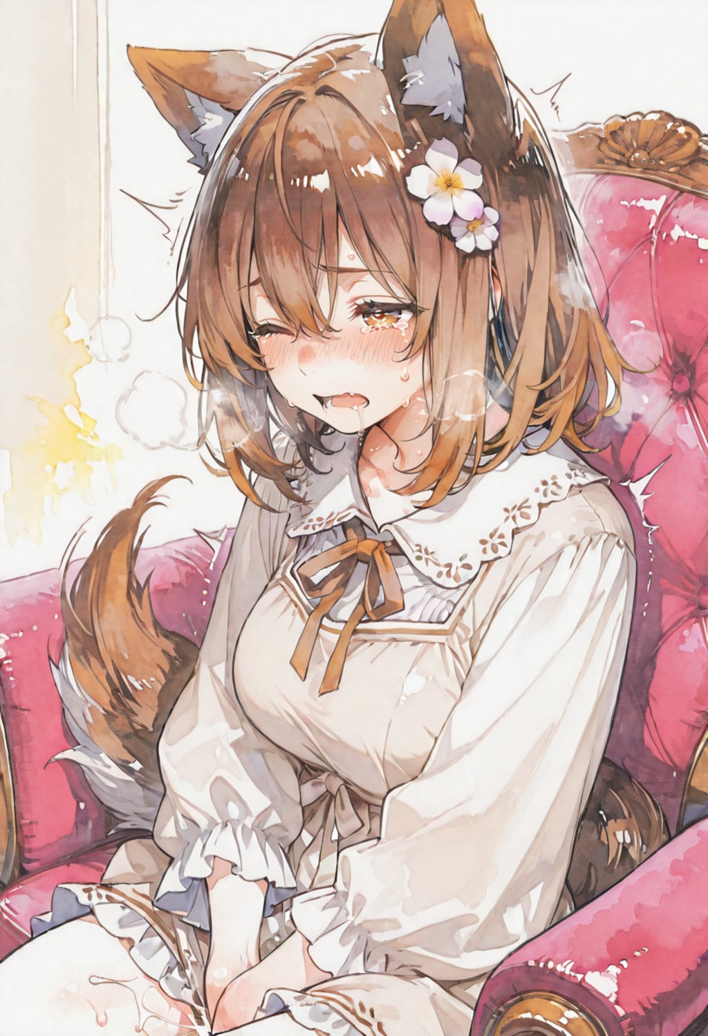 けもみみ娘