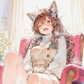 けもみみ娘 12枚目