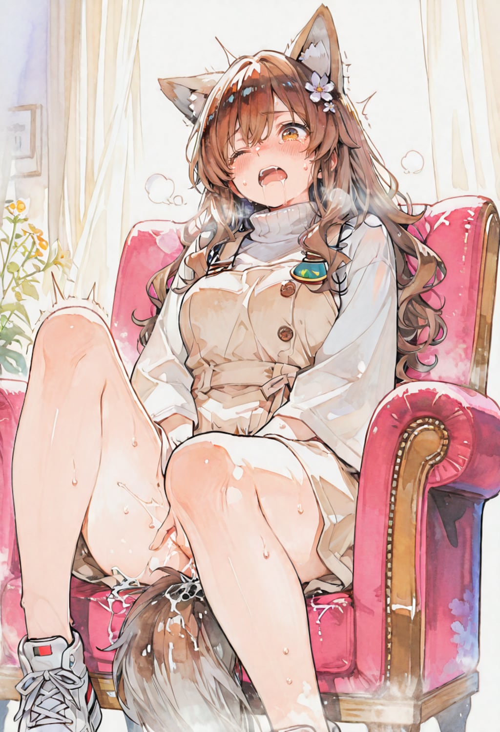 けもみみ娘