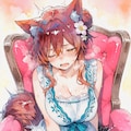 けもみみ娘 5枚目