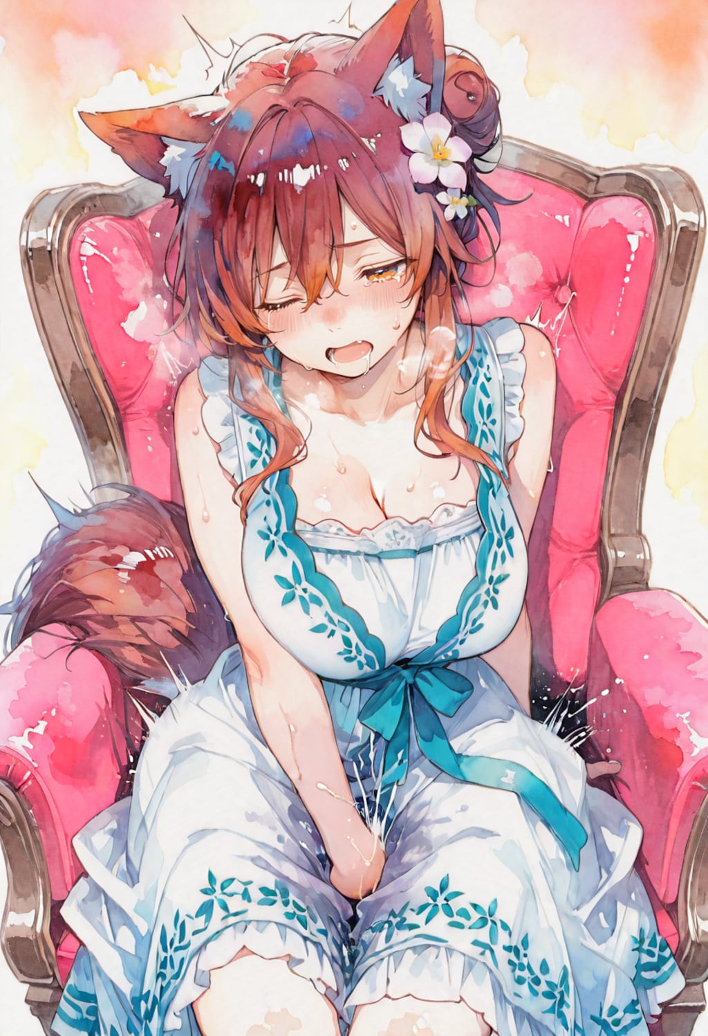 けもみみ娘
