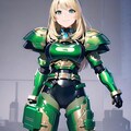 インセクトアーマーっぽいの5 2枚目