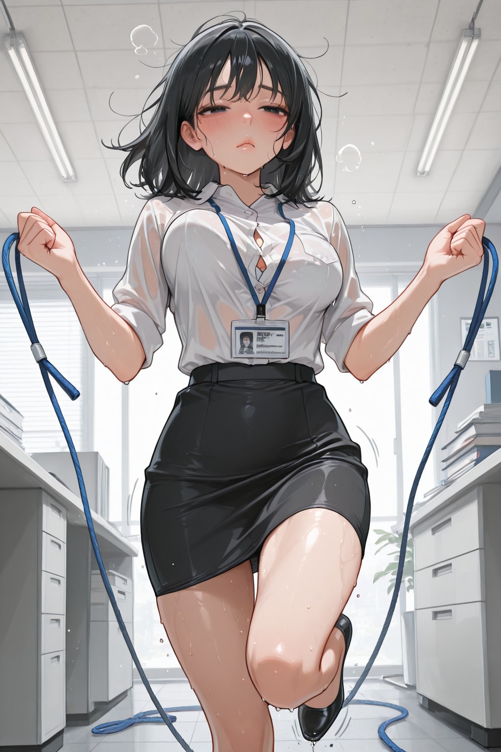 セクシャルハラスメントとはこういうことさ