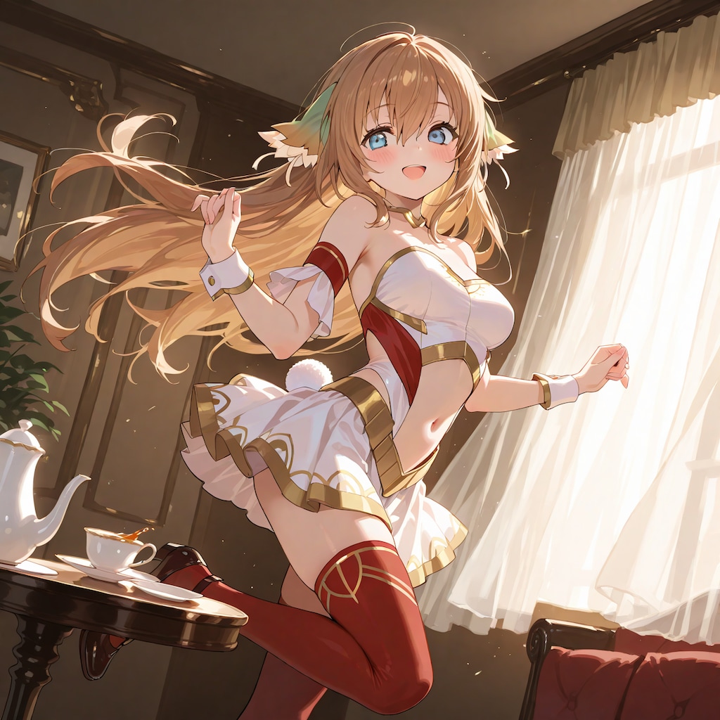 うさしっぽポーラーズメモリーⅢ