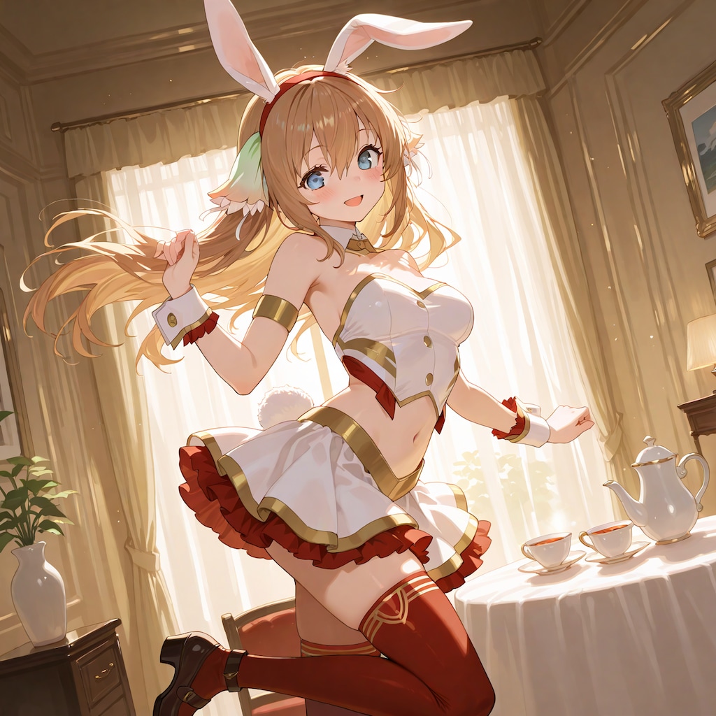 うさしっぽポーラーズメモリーⅢ