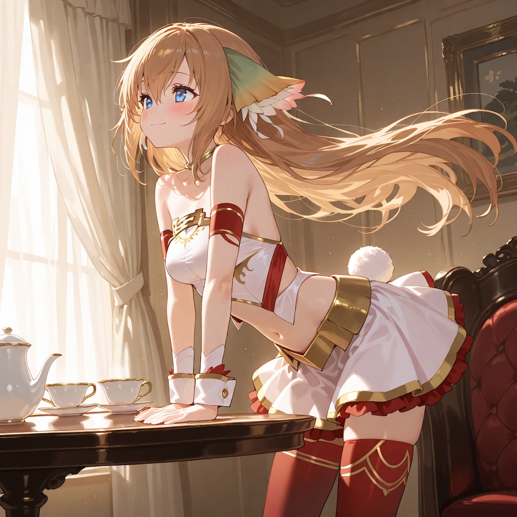 うさしっぽポーラーズメモリーⅢ
