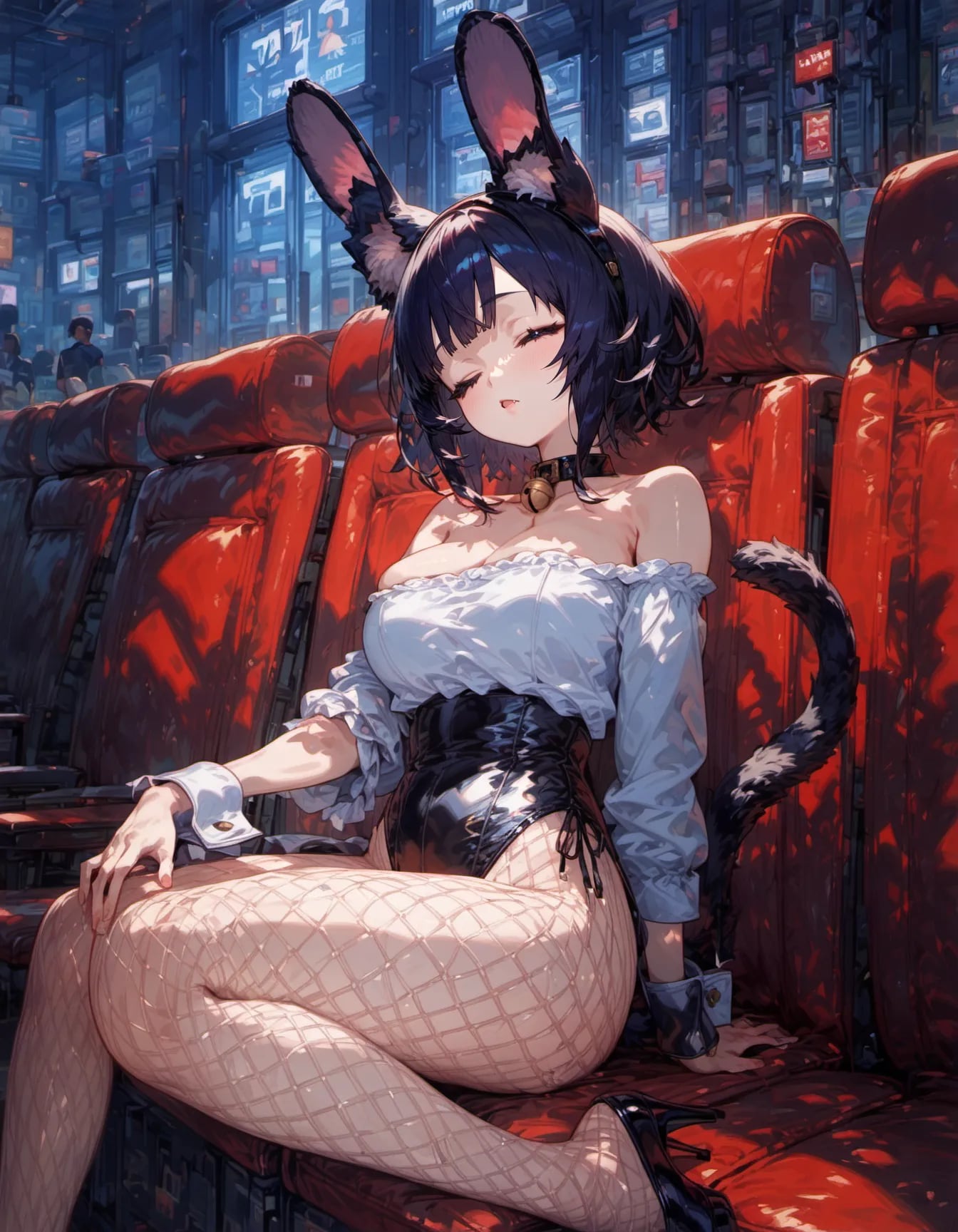 Midnight Bunny Intermission