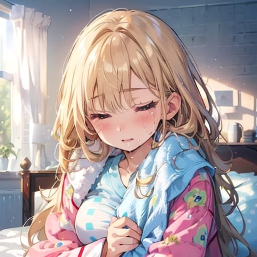 インフルエンザ | の人気AIイラスト・グラビア