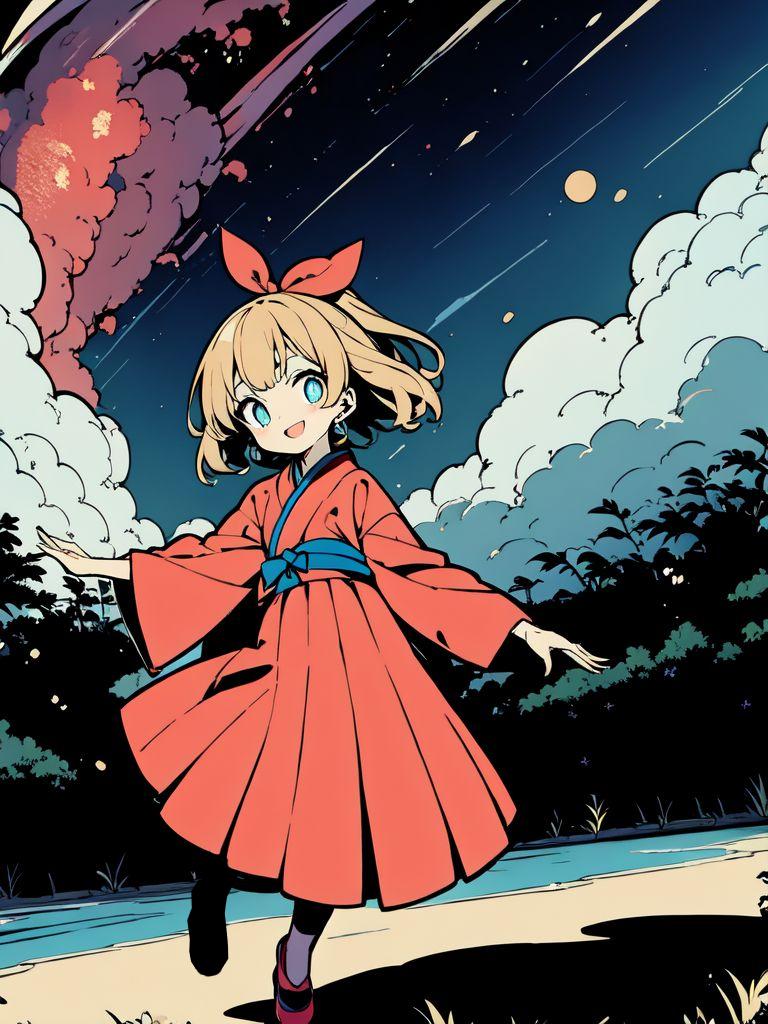 星に願いを2024 | の人気AIイラスト・グラビア