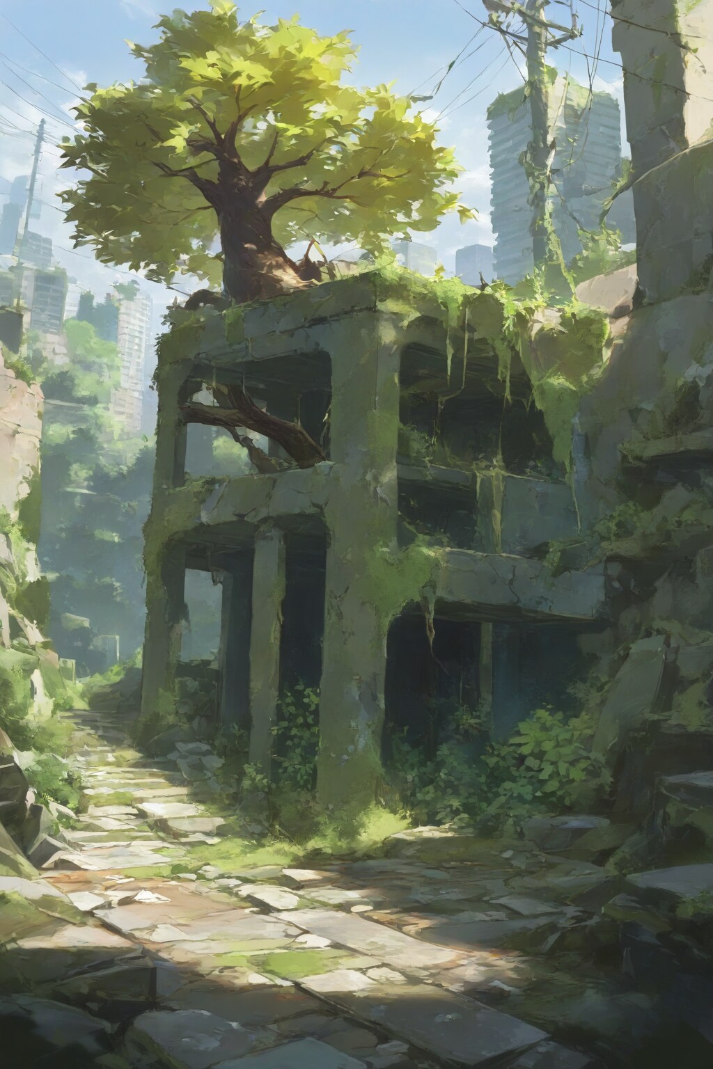 廃都２