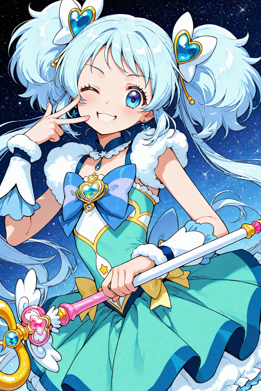 魔法少女