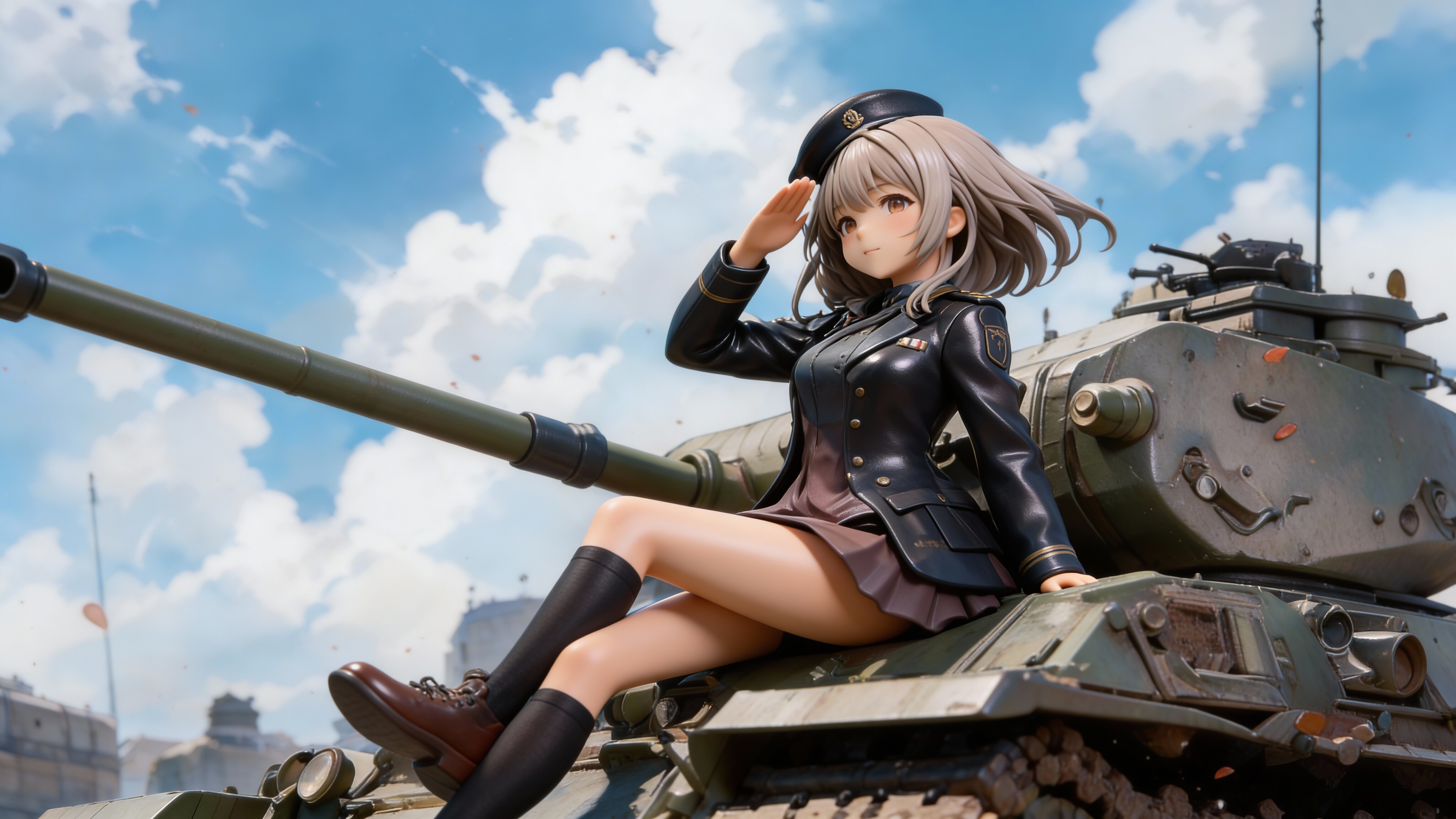 いろいろフィギュア100