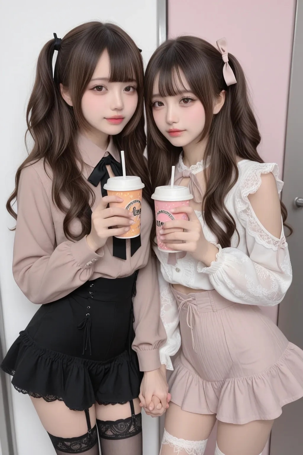 Medley graphics 006《地雷系ちゃん落選画像集SeaArt》