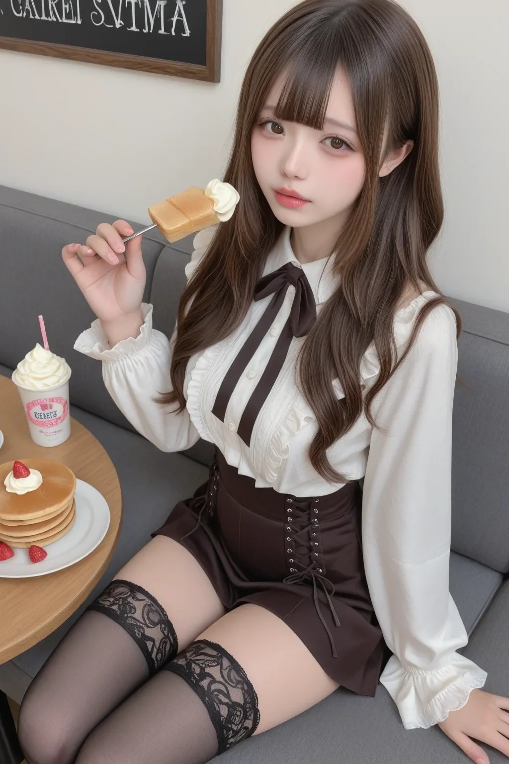 Medley graphics 006《地雷系ちゃん落選画像集SeaArt》