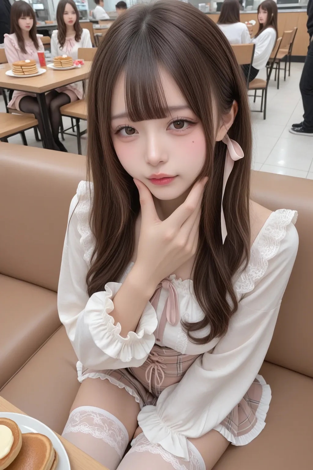 Medley graphics 006《地雷系ちゃん落選画像集SeaArt》