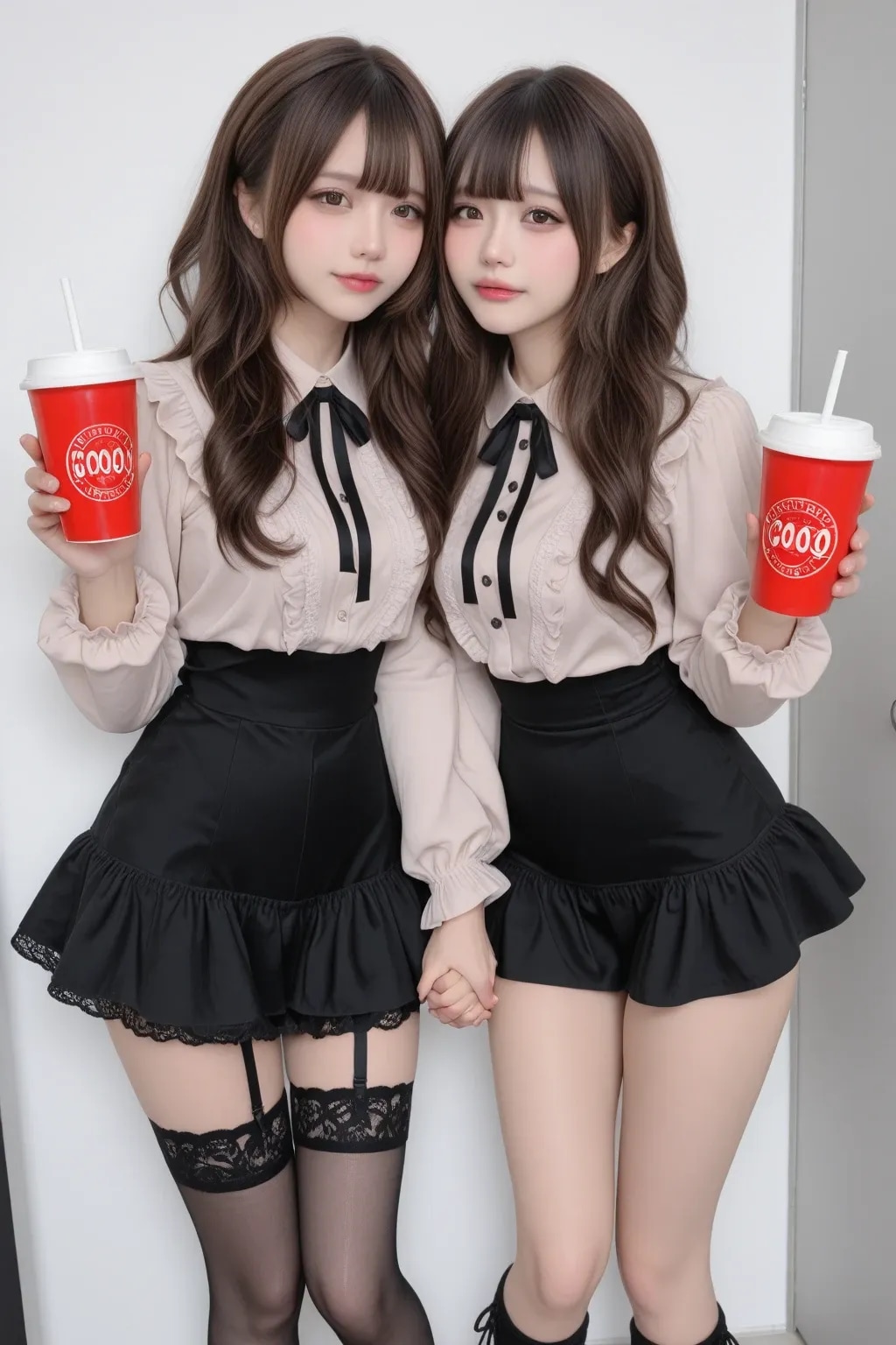 Medley graphics 006《地雷系ちゃん落選画像集SeaArt》