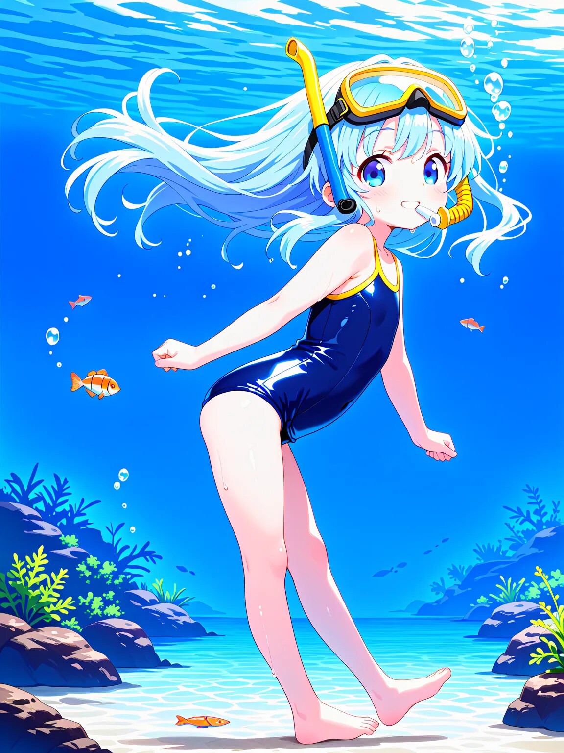 水冷あおいちゃん
