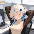ハワイ旅行に行くために頑張るOL女子！ 2枚目