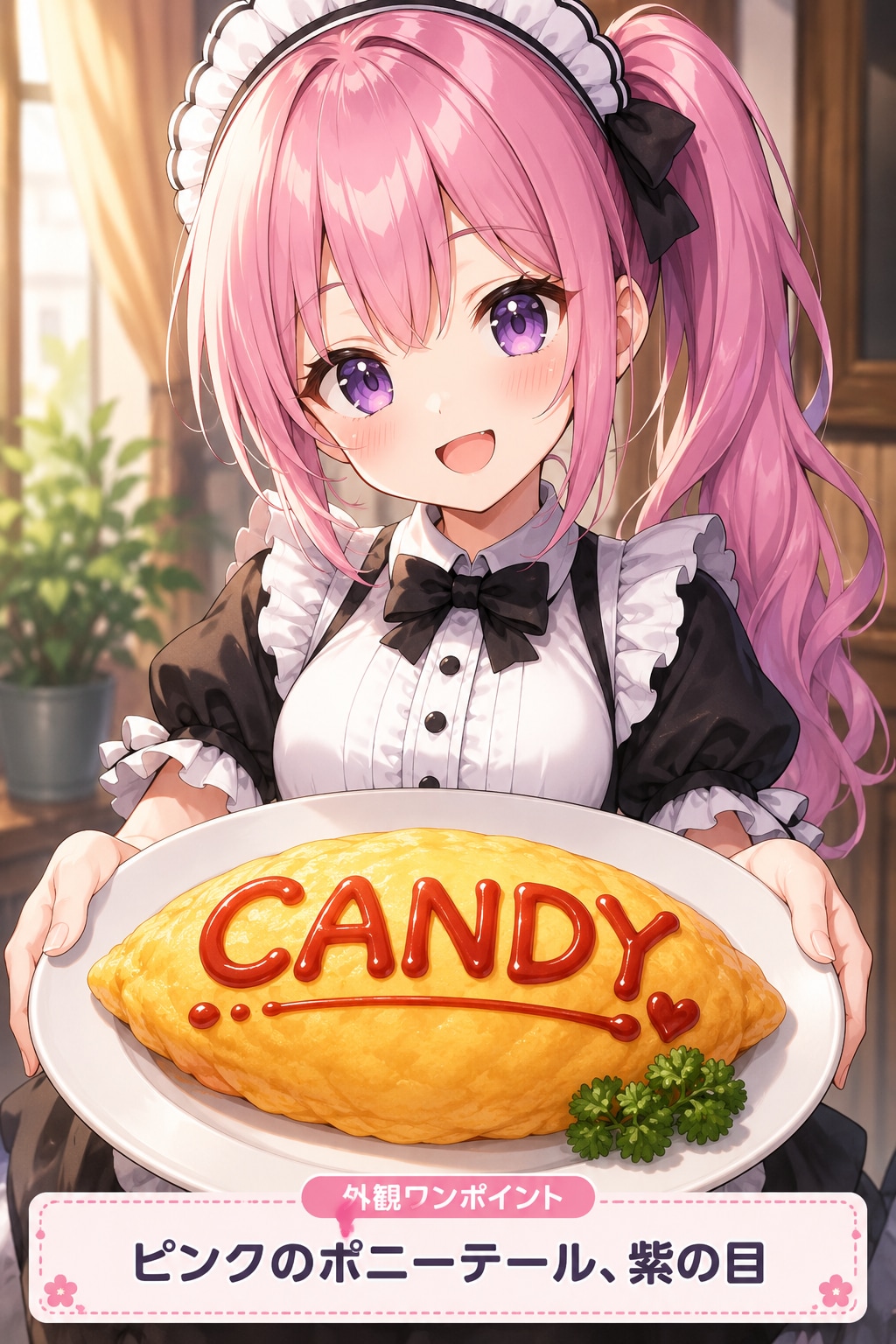 CANDYちゃん