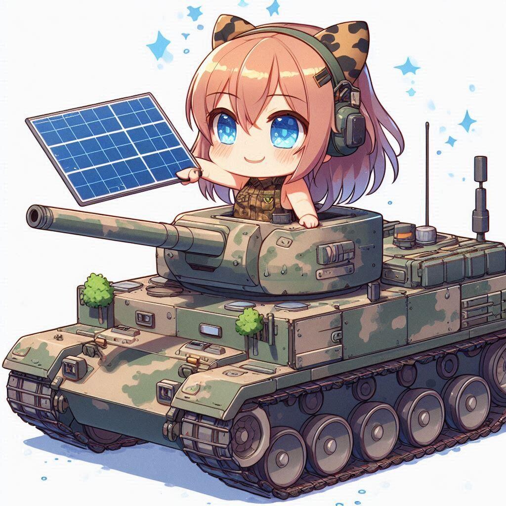 CO2を出しません