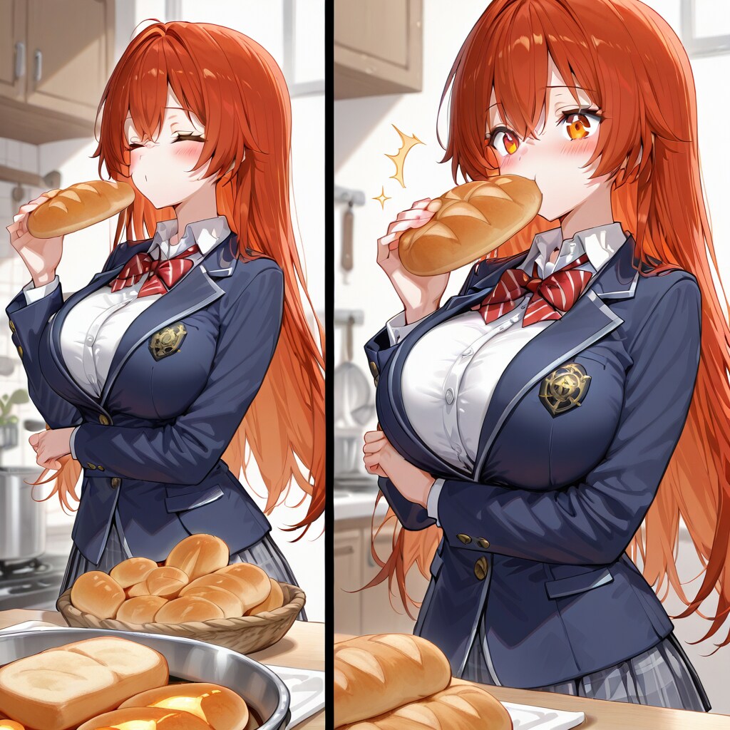 パンわーるどの日。