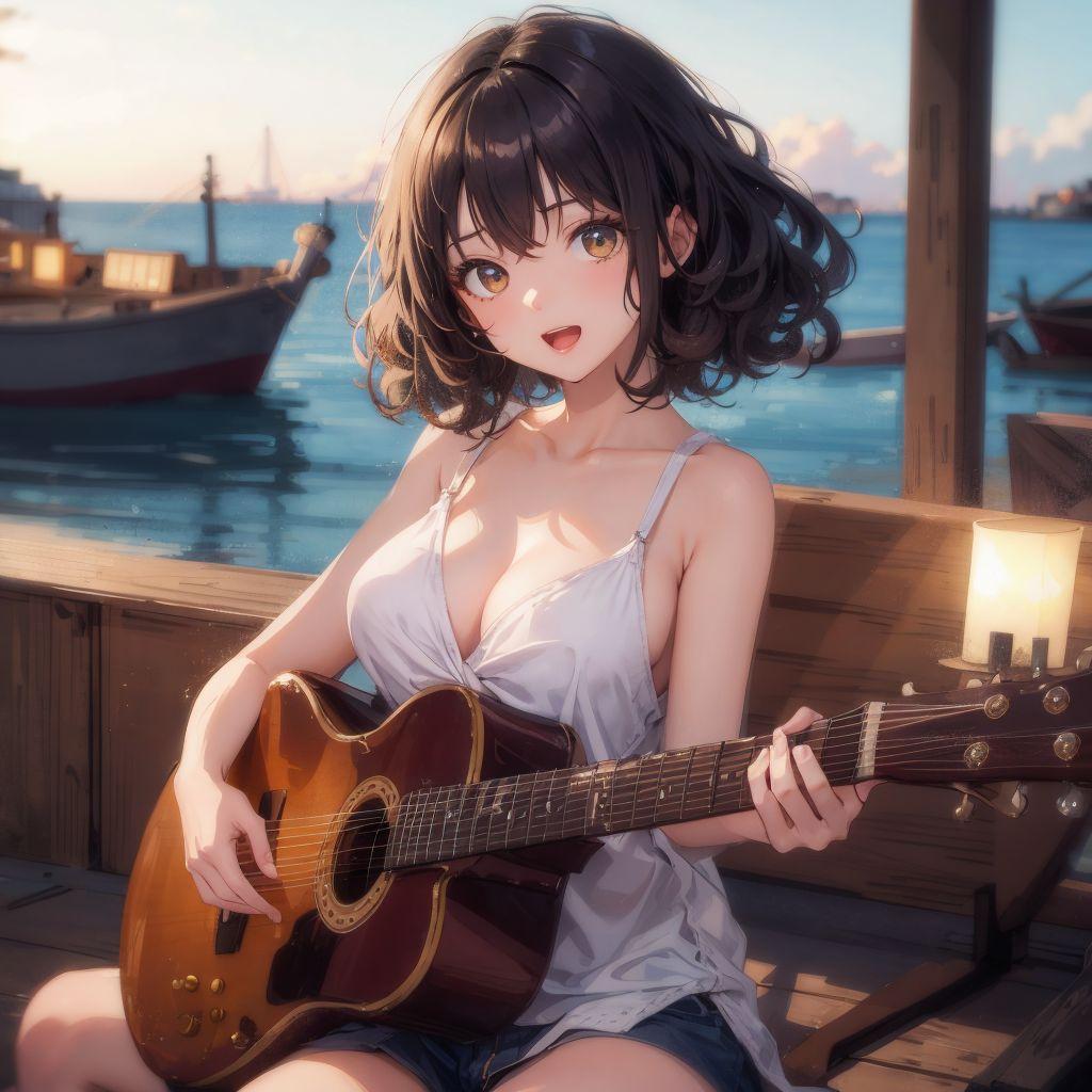 ここらで一曲