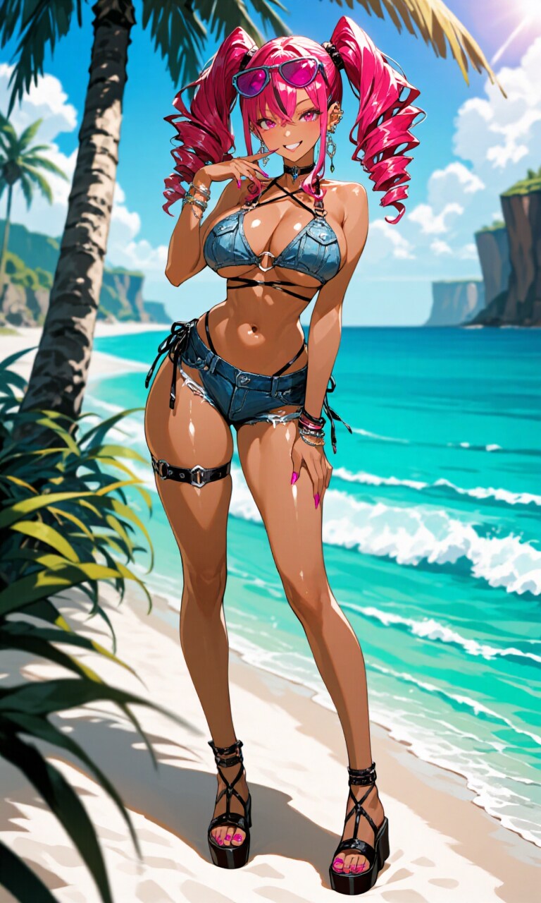 Summer Breeze Gal