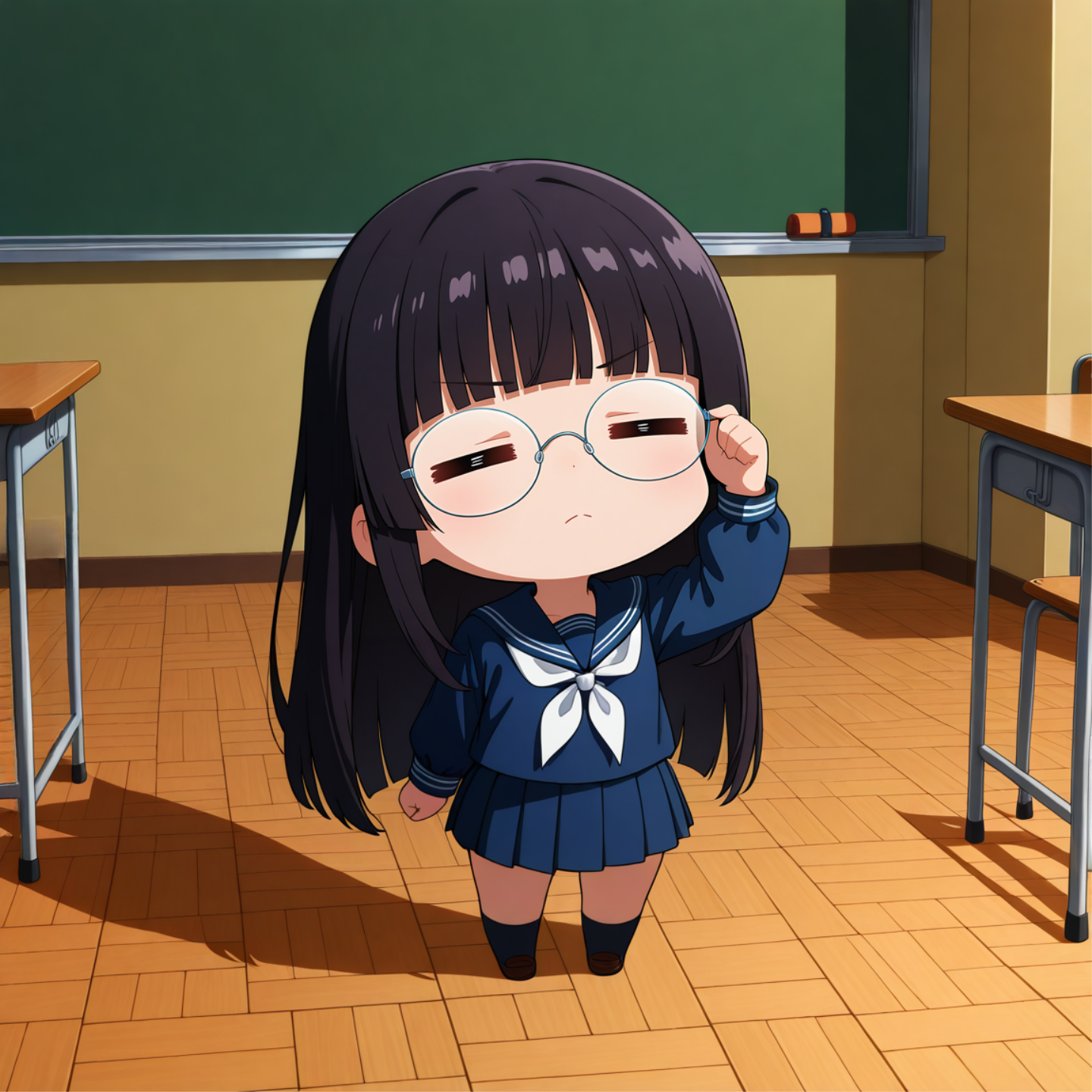 クラス委員長