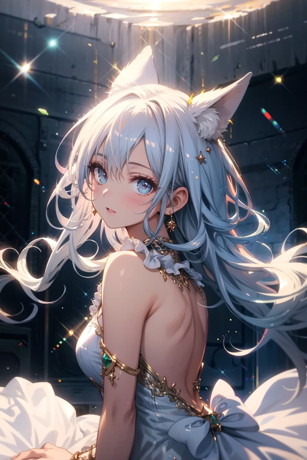 ちちぷい生成パーティクル