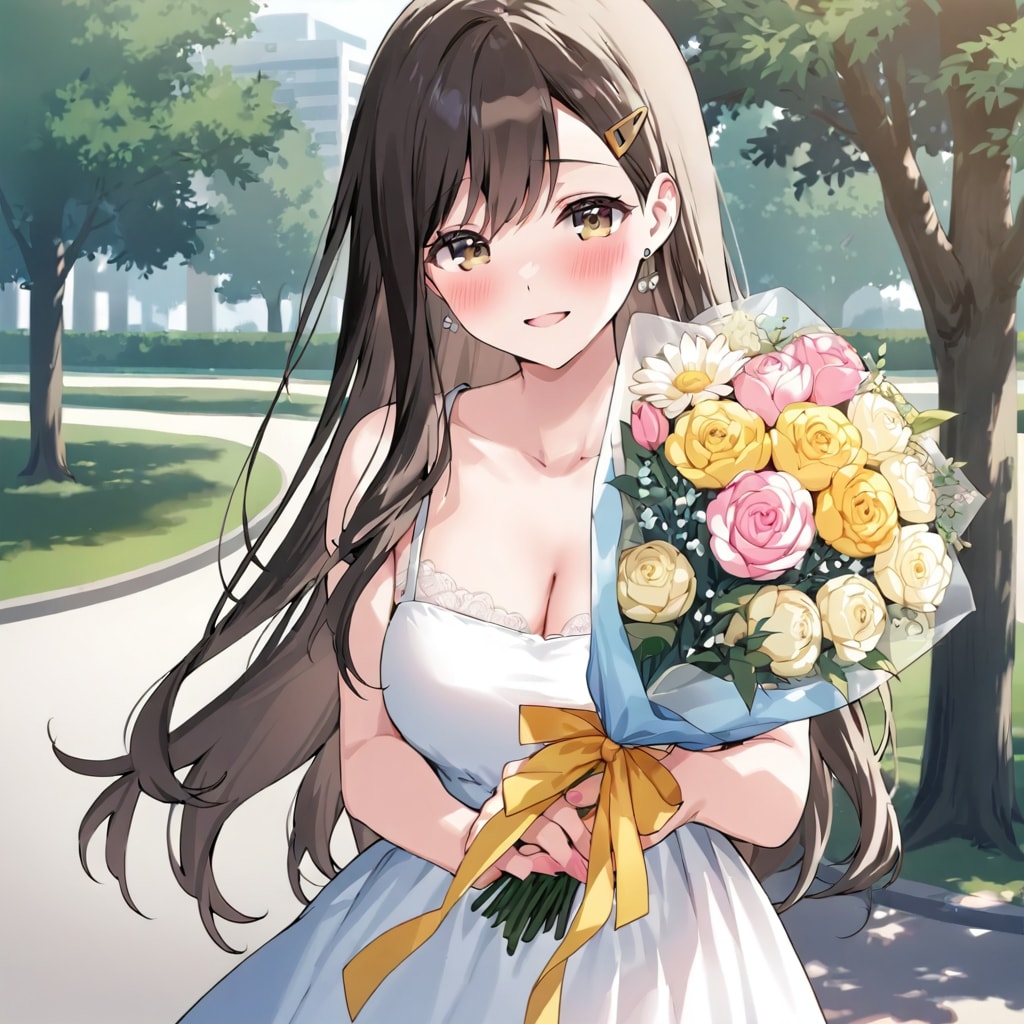 花束をあなたに