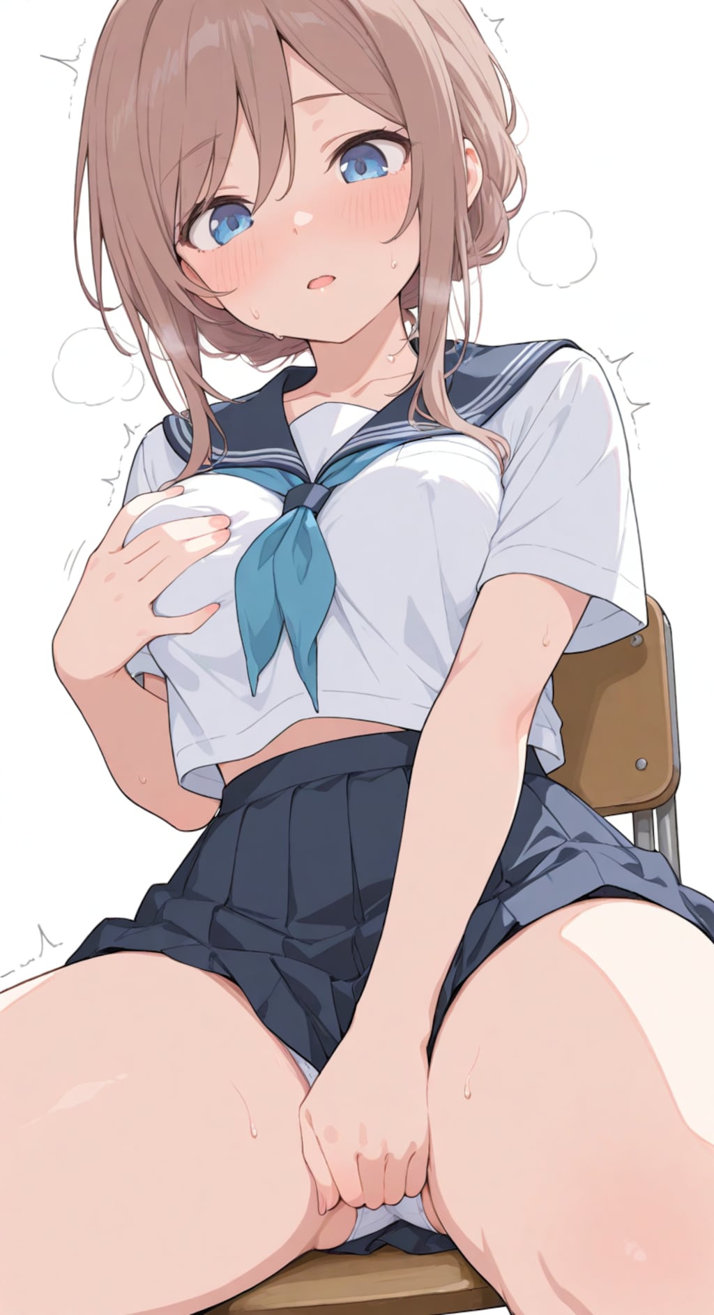 ぞくぞくっ