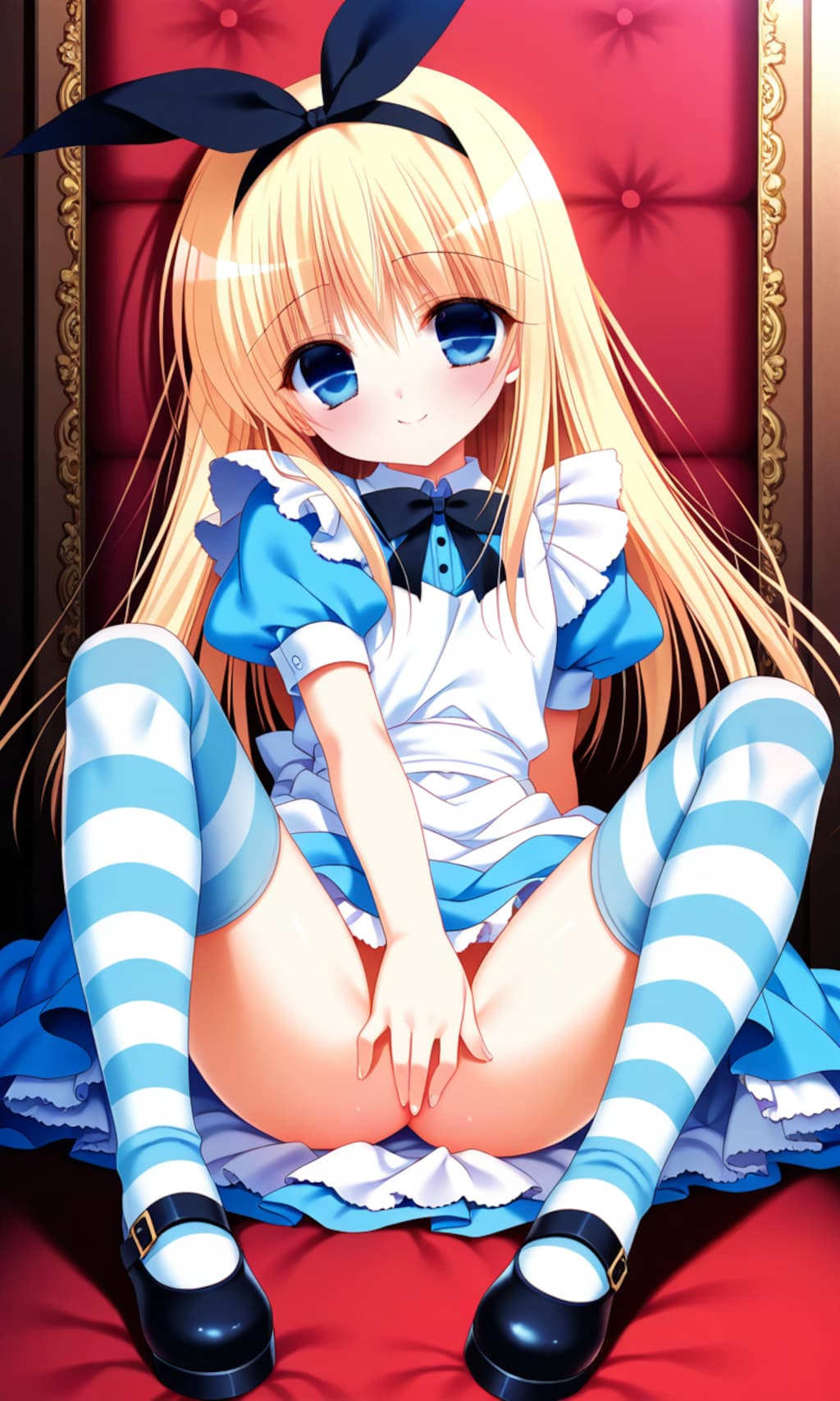 アリスの不思議の国