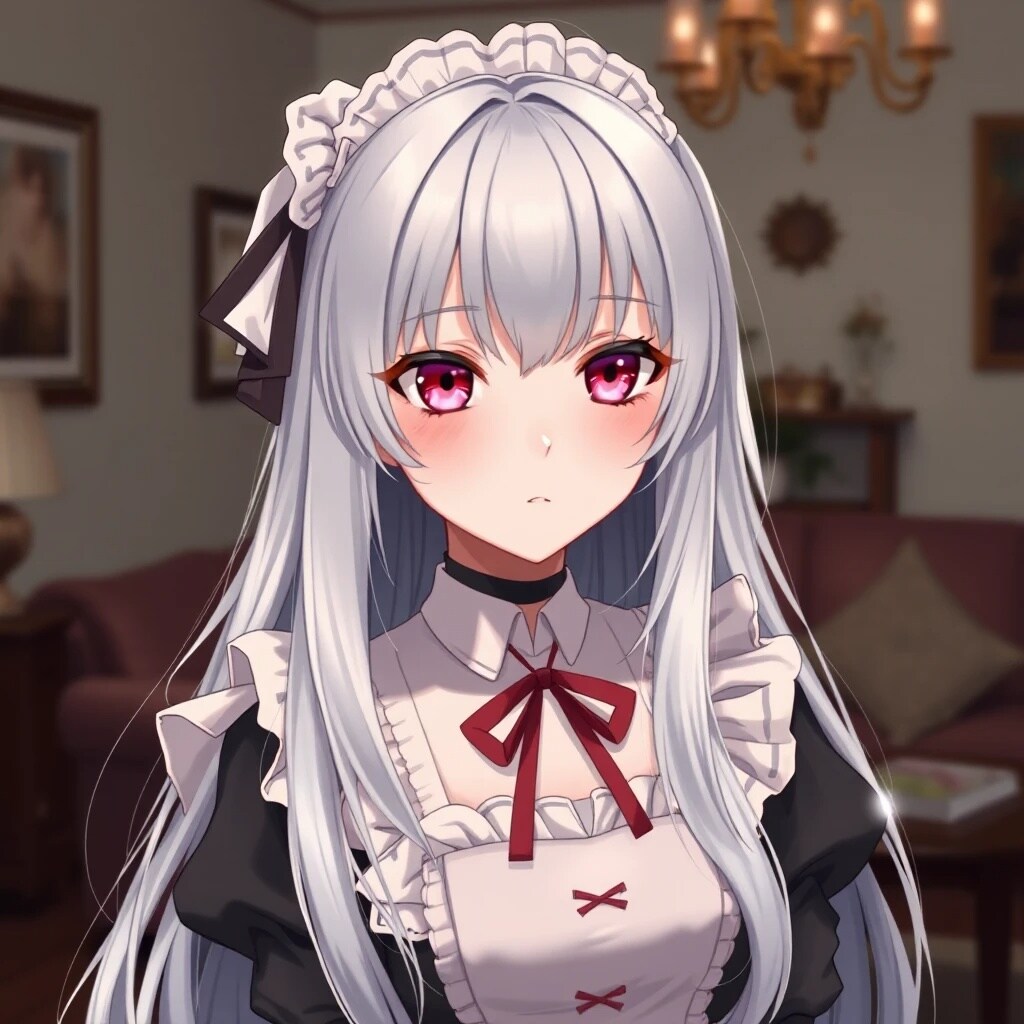 メイドさん