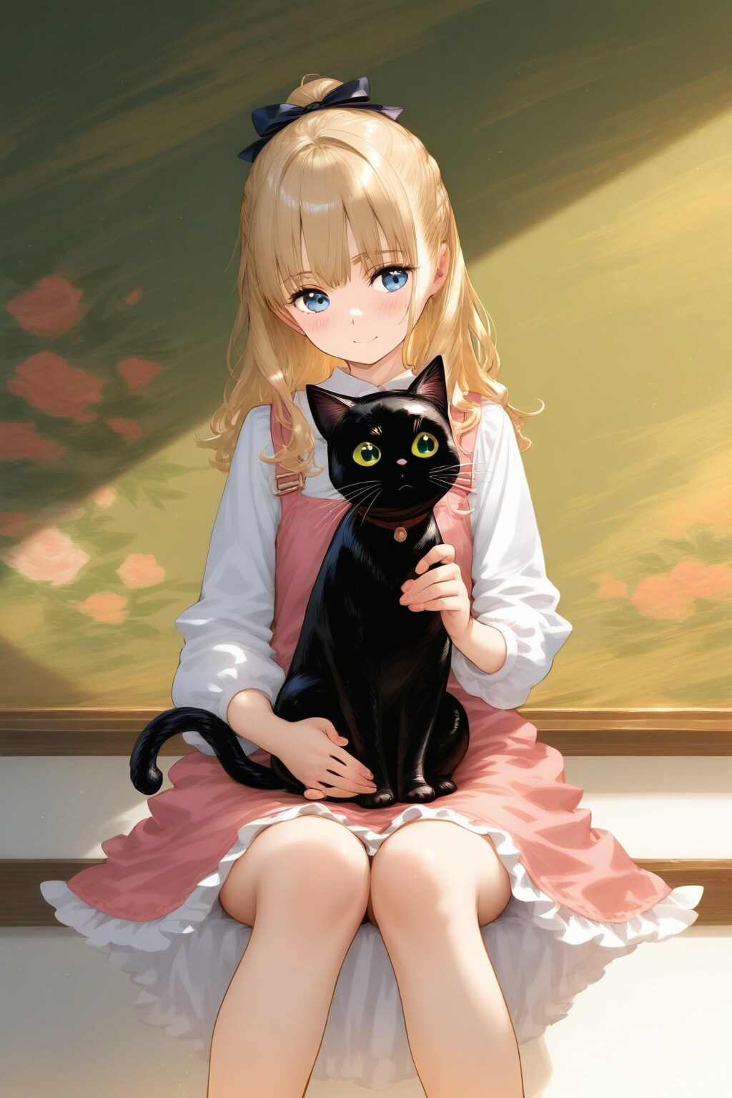 猫を描いてもらった | の人気AIイラスト・グラビア