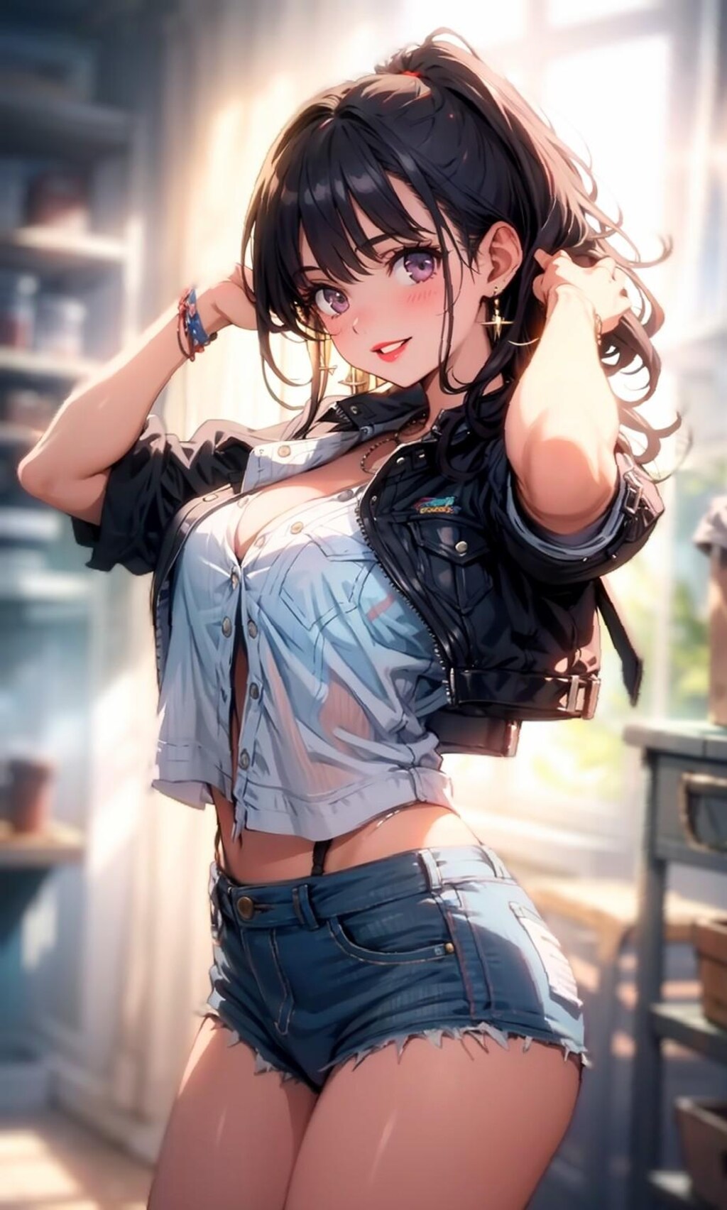 生成彼女