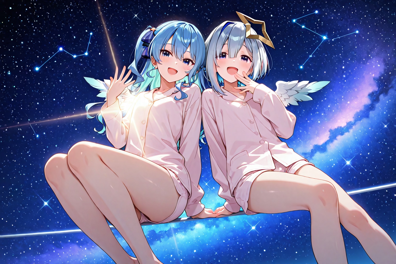 星の彼方