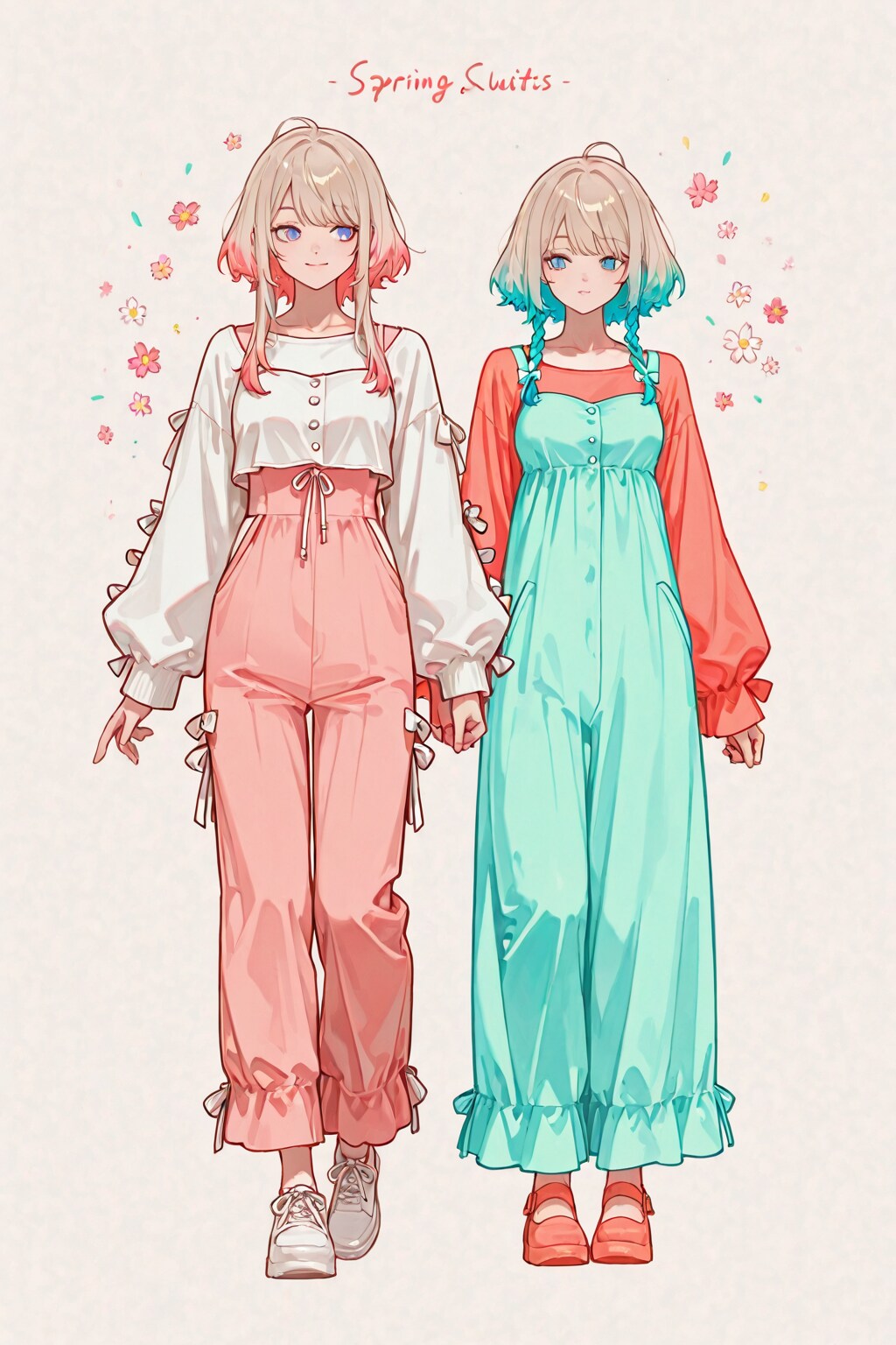 ポストカードっぽい | の人気AIイラスト・グラビア