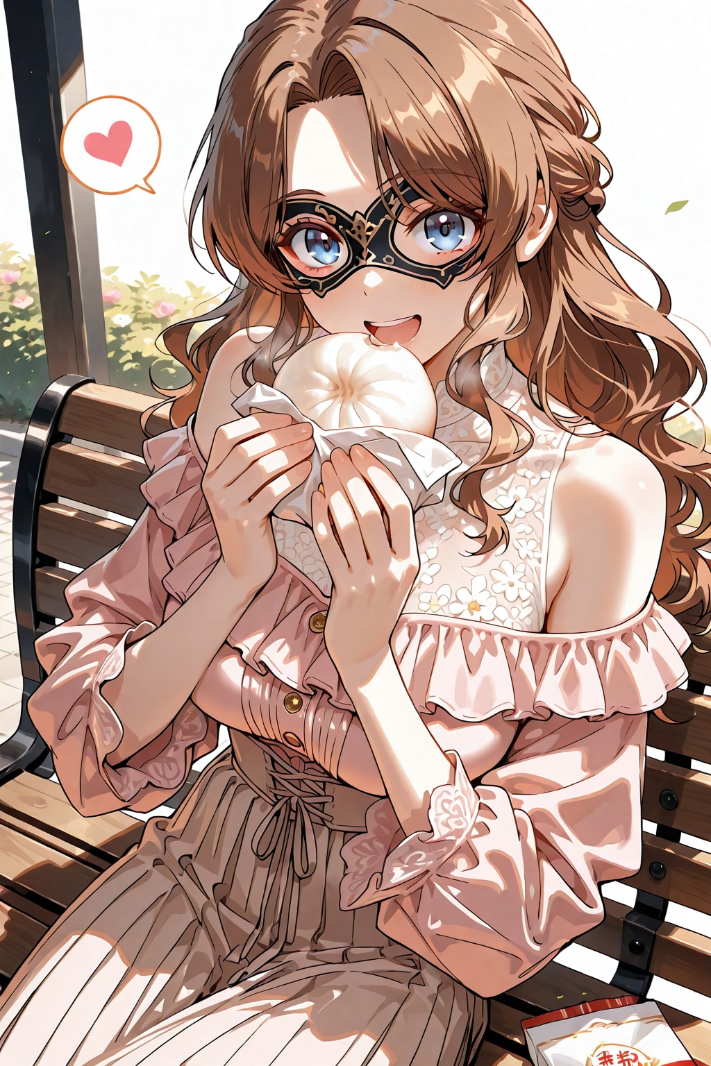 お父様には内緒よ💕 | の人気AIイラスト・グラビア