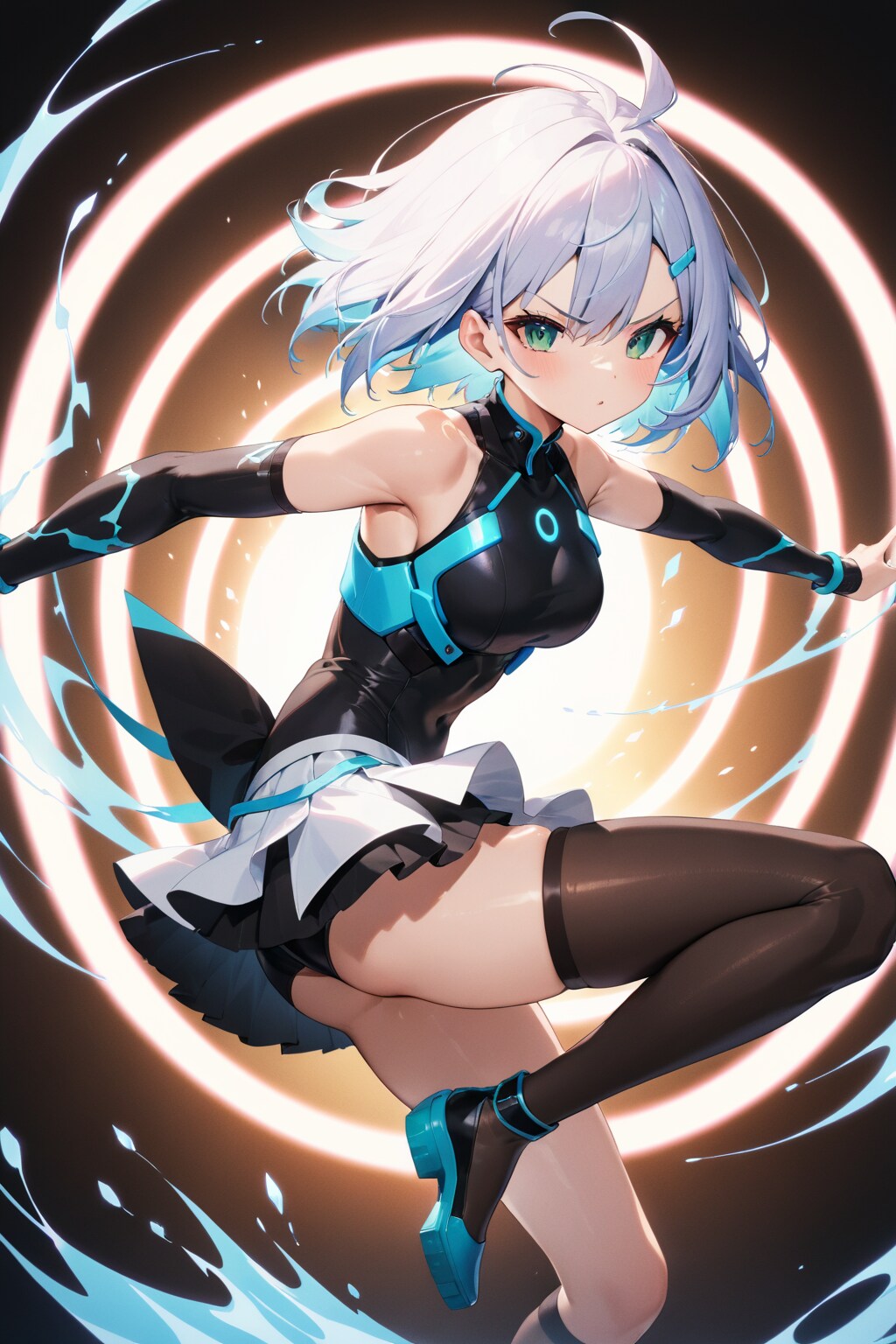 ☆4「覚悟しなさい！」