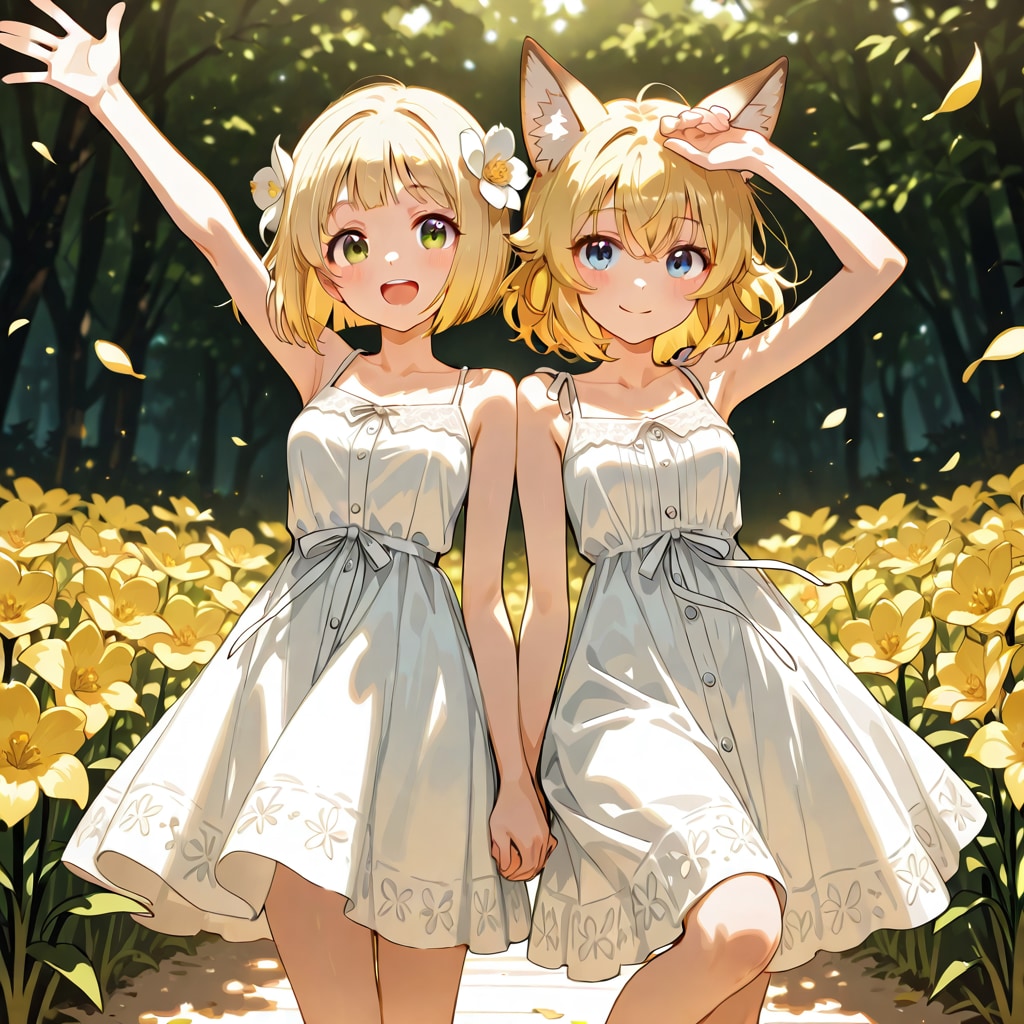 花の精