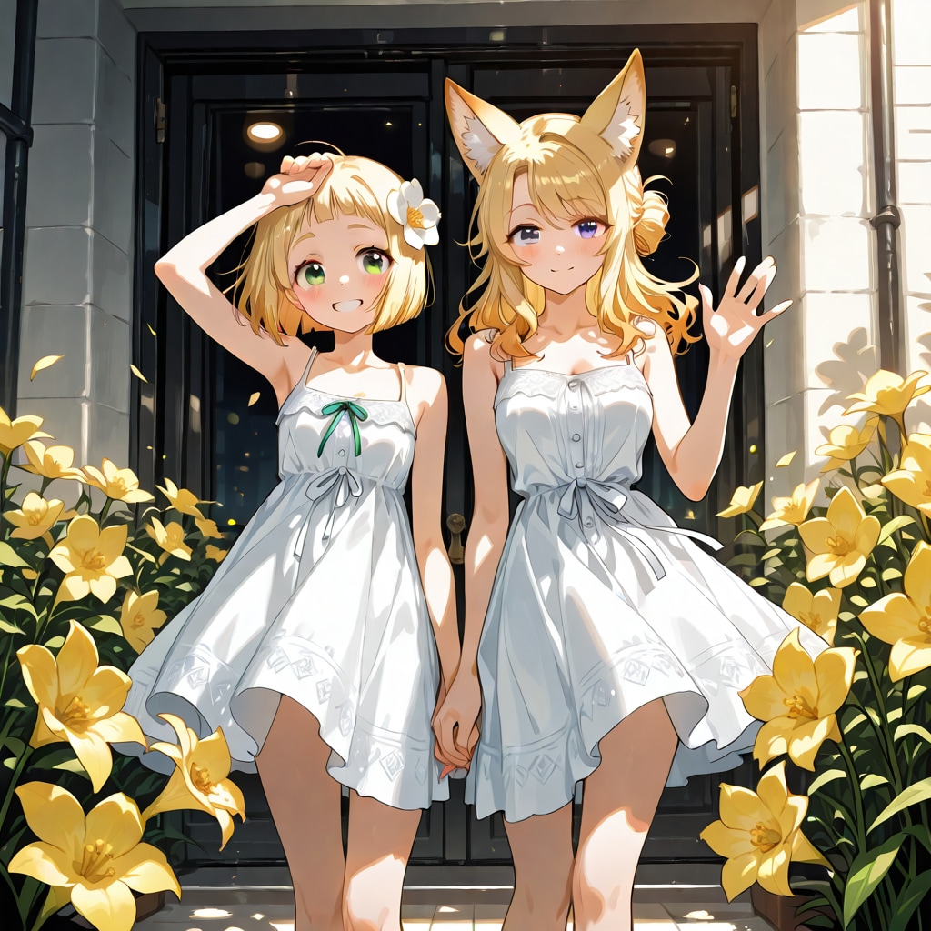 花の精