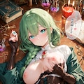 上海風ゲームのご褒美シーン２ 8枚目
