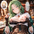 上海風ゲームのご褒美シーン２ 2枚目