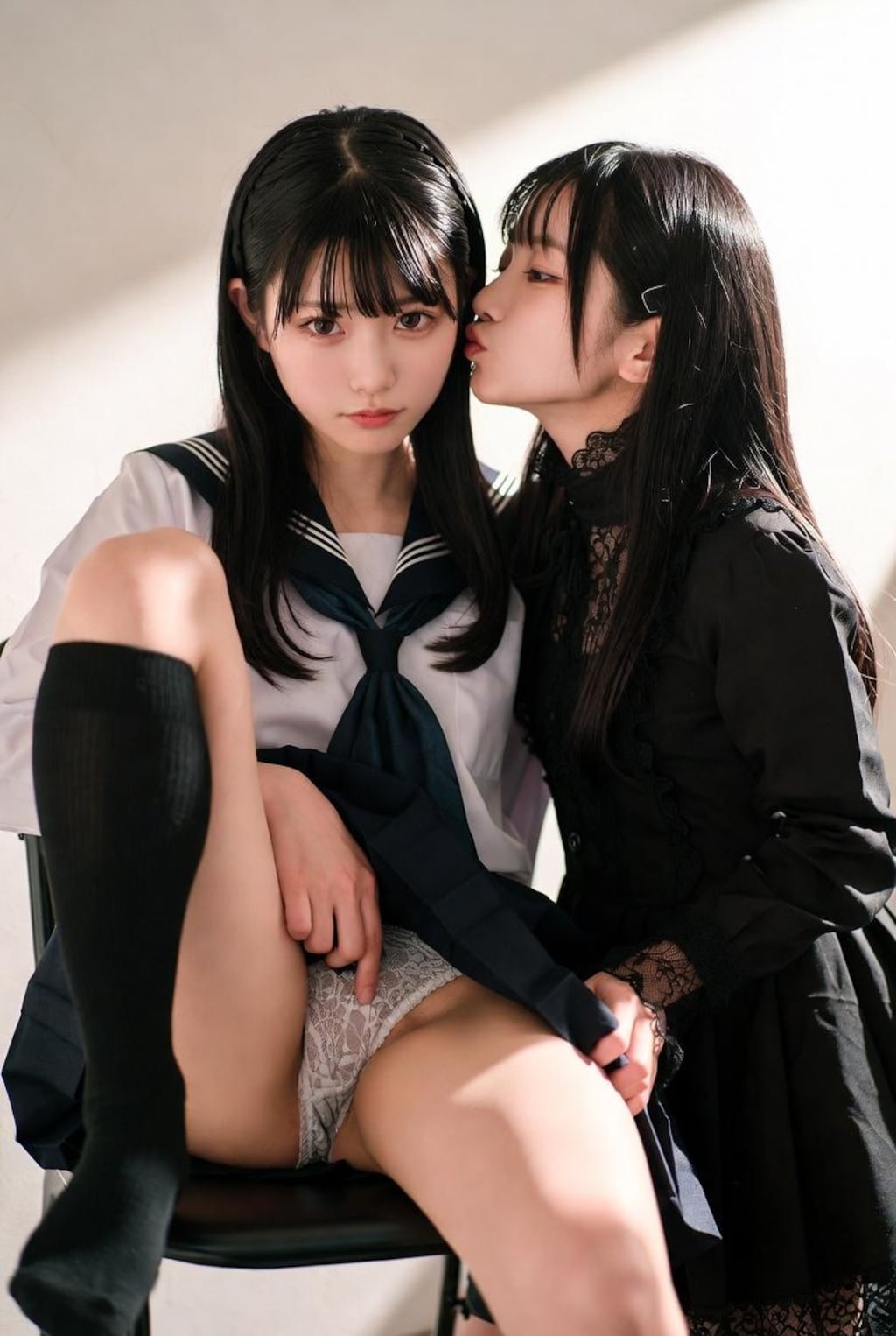 百合