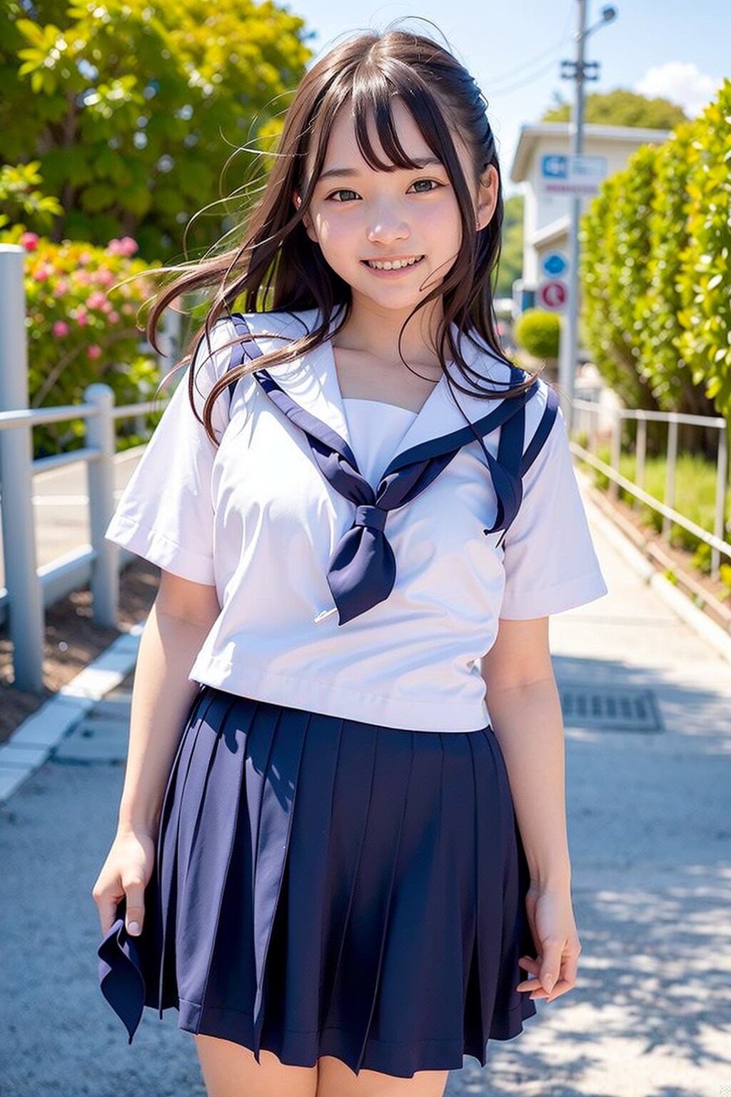 セーラー服