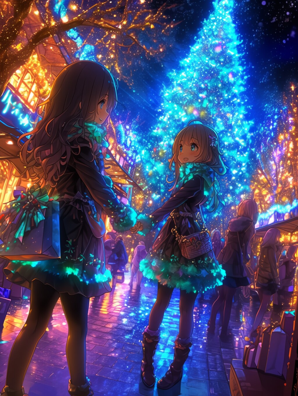 クリスマスマーケット