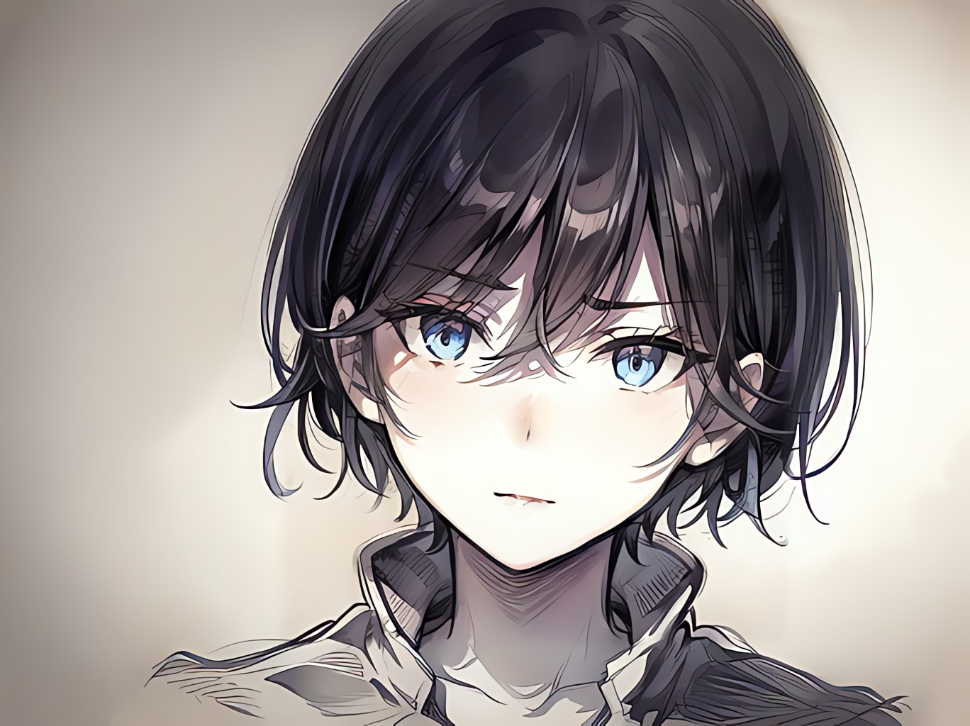 Portrait #11 | の人気AIイラスト・グラビア