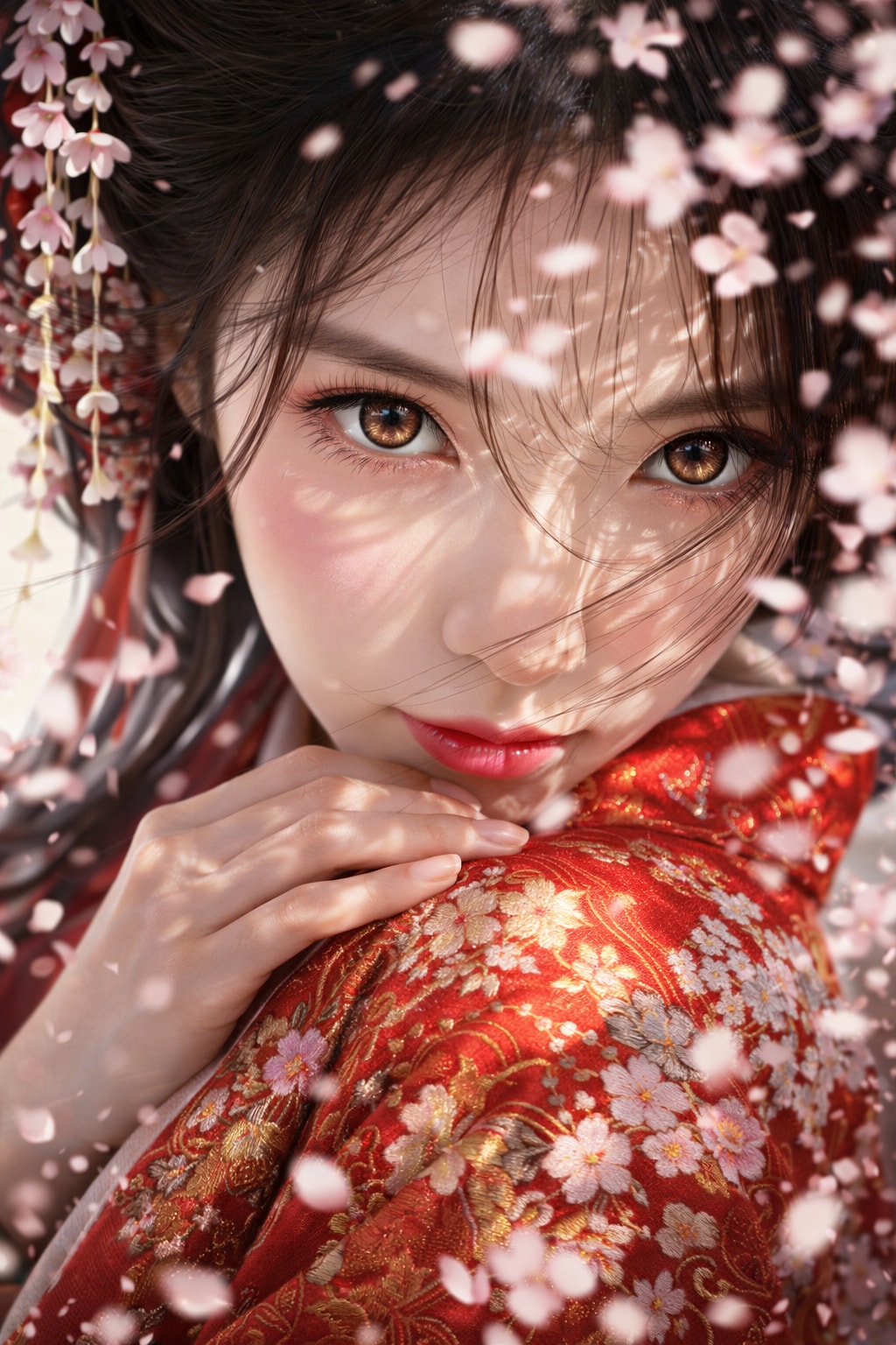 着物美人 | の人気AIイラスト・グラビア