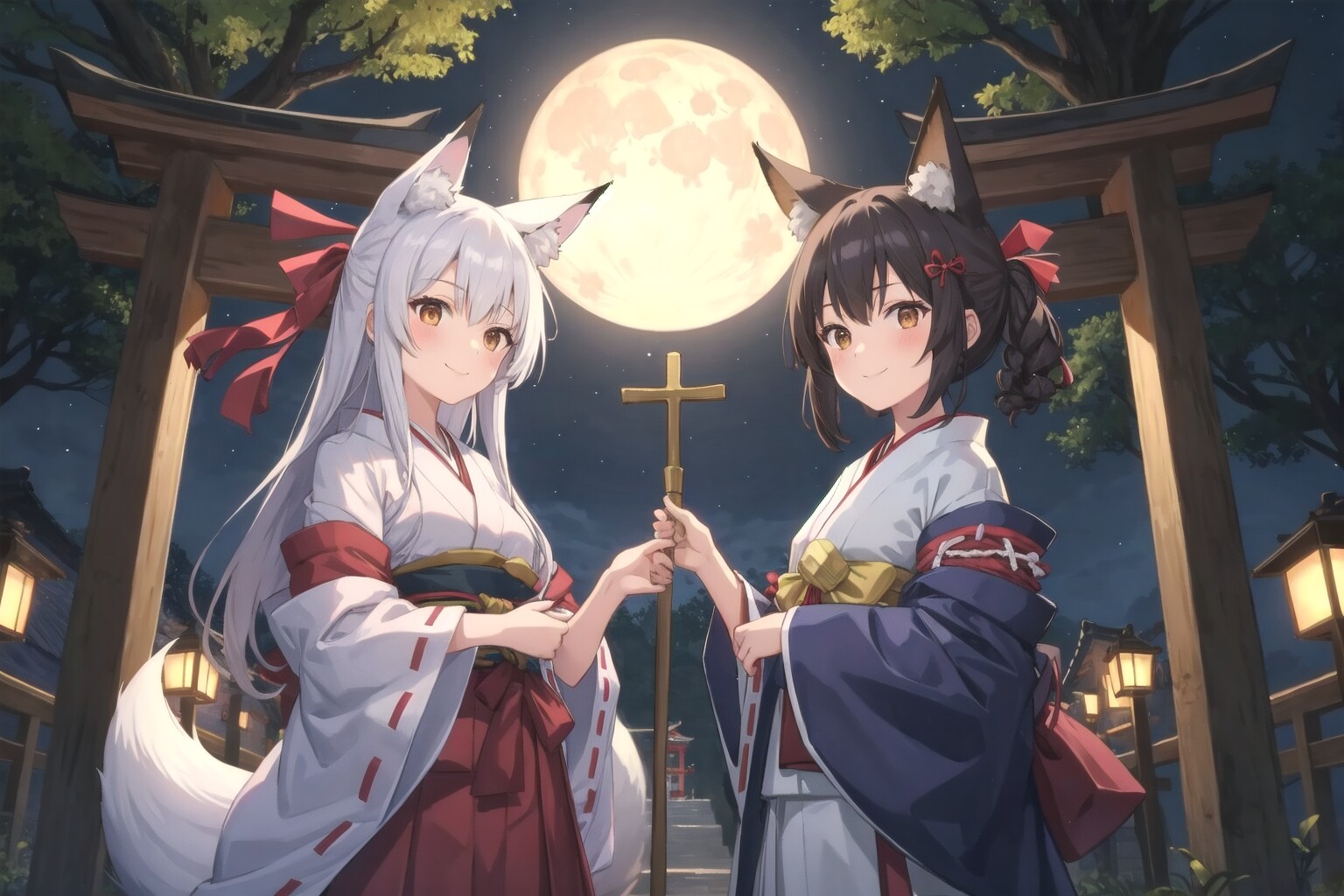 オイナリ様の祠